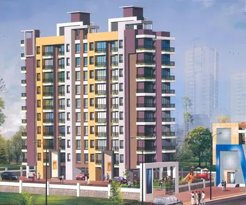 2 BHK Arch Garden in Mira Road