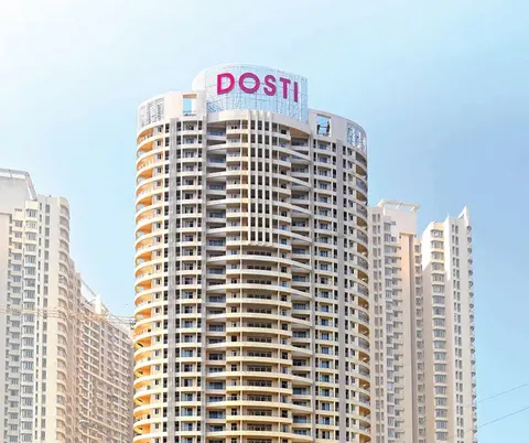 4 BHK Dosti Majesta