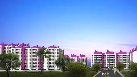 1 BHK Puranik City