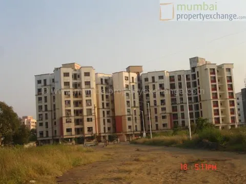 1 BHK Purushottam Park
