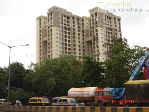 3 BHK Safal Twins