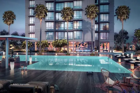 2 BHK Auris Bliss in Malad West, photo 6