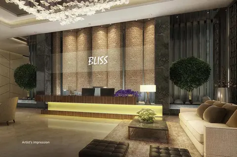 2 BHK Auris Bliss in Malad West, photo 5