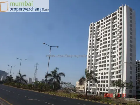 3 BHK Palm Paradise in Vashi
