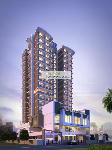 2 BHK Ostwal Tower in Borivali West, photo 6