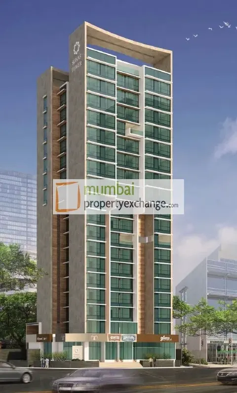 1 BHK Sonas Tower in Parel, photo 2