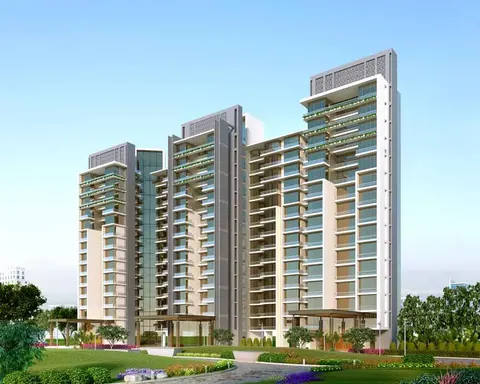 1 BHK The Address in Mira Road