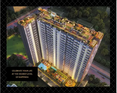 2 BHK Ananda Residency in Borivali West, photo 3