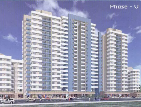 Office Evershine Millennium Paradise in Kandivali East