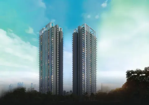 Sheth Zuri, Thane West