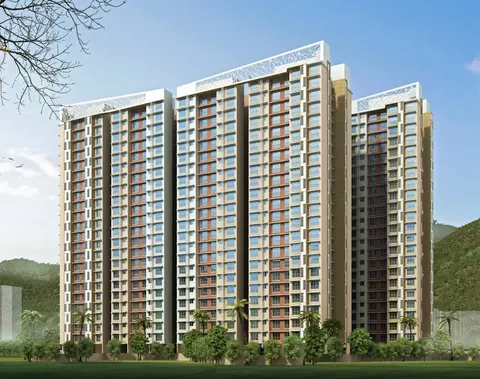 5 BHK Dhawalgiri Apartment in Goregaon East