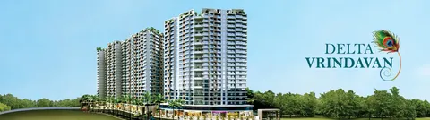 2 BHK Delta Vrindavan