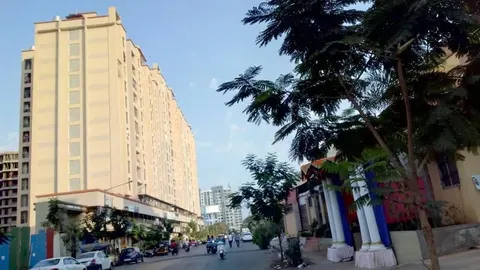 4 BHK Desai Solitaire in Matunga