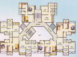 1 BHK Vasudev Sky High in Mira Road, photo 2