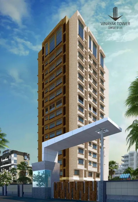 2 BHK Vinayaka Tower