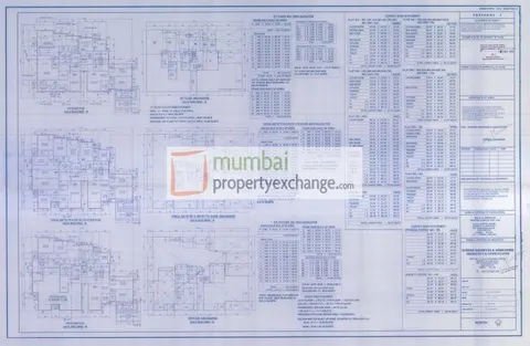 2 BHK Vinayaka Tower in Bandra East, photo 6
