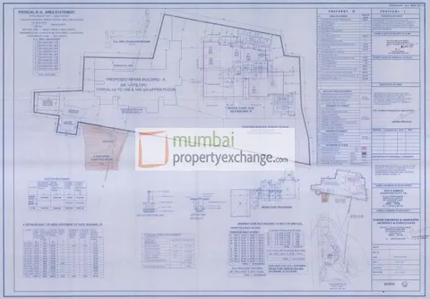 2 BHK Vinayaka Tower in Bandra East, photo 5