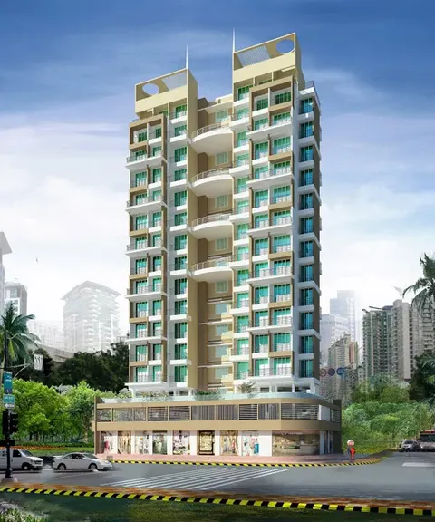 3 BHK Hard Rock in Kharghar