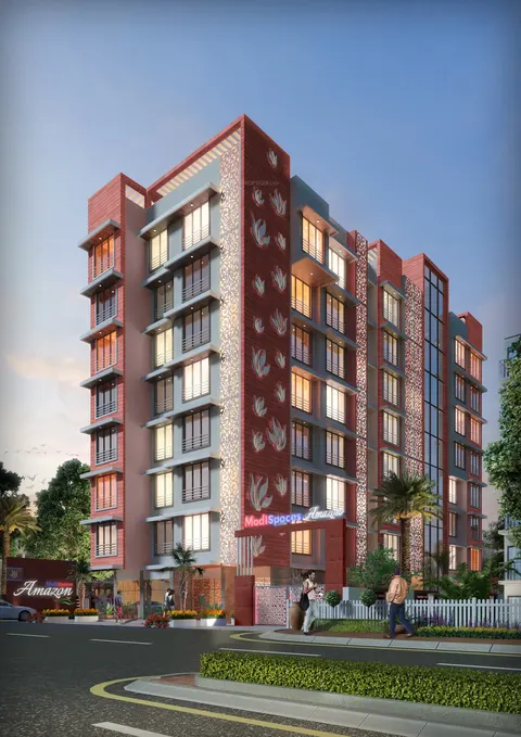 Office MK Plaza in Grant Road