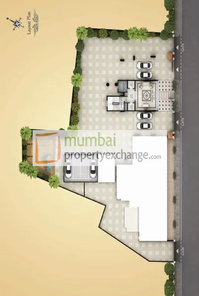 2 BHK Elanza in Prabhadevi, photo 2