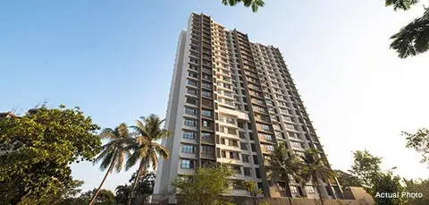 1 BHK Mohini Mansion in Colaba