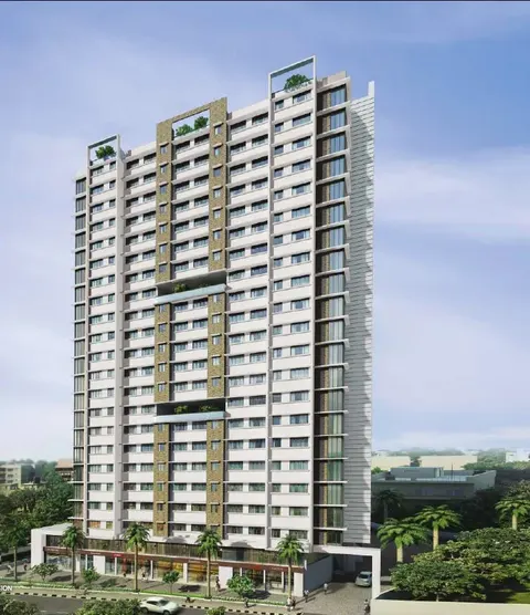 2 BHK Crystal Armus