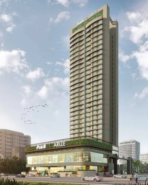2.5 BHK Bharat Arize