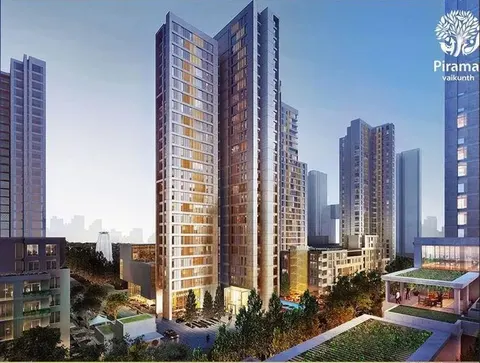 2 BHK Mount Apartments