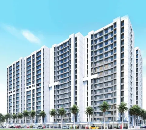 Bandra North Phase 01 by Shivalik Ventures Private Limited
