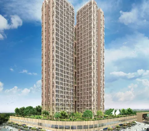 2 BHK N.G. Suncity