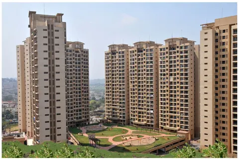 3 BHK Raheja Interface Heights in Malad West