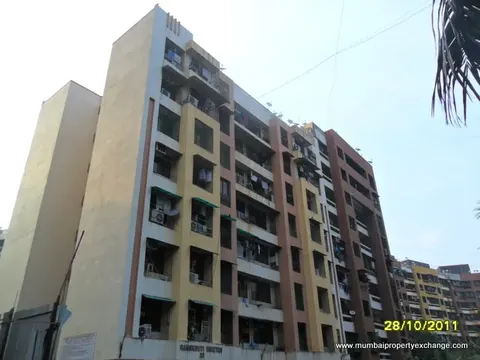 2 BHK Sanskruti Niketan