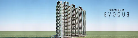 1 BHK Shraddha Evoque in Bhandup