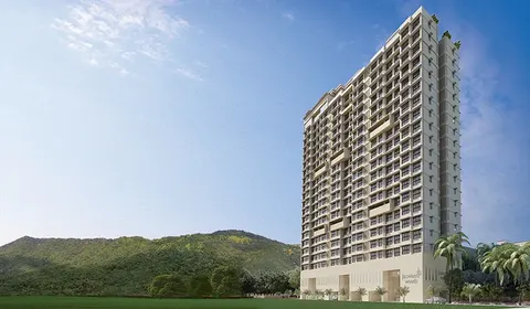 2 BHK Jaswanti Woods