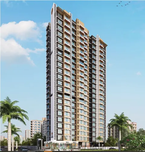 3 BHK Thakur Aspire in Kandivali East, photo 3