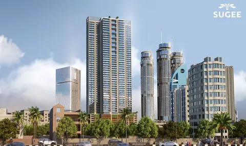 3 BHK Marina Bay in Worli, photo 3