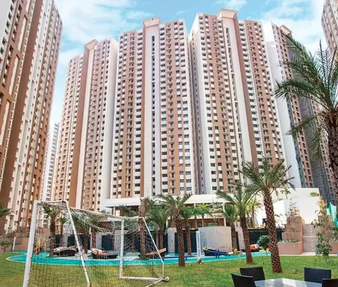 2.5 BHK Lodha Splendora