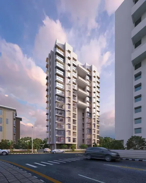 2 BHK Poonam Apartment in Peddar Road