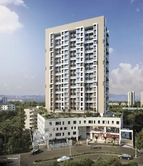 2 BHK Goodwill Unity