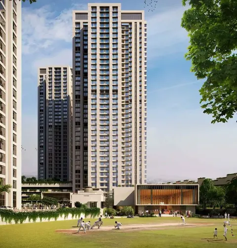 2 BHK Piramal Vaikunth Vijit in Thane West