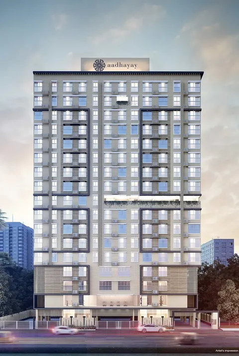 2 BHK Sheth Aadhayay in Andheri West, photo 2