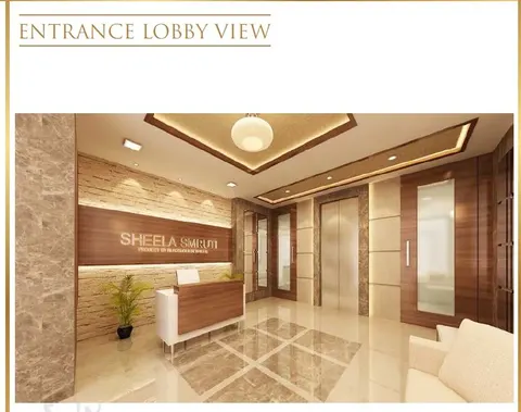 2 BHK Sheela Smruti in Vile Parle East, photo 4