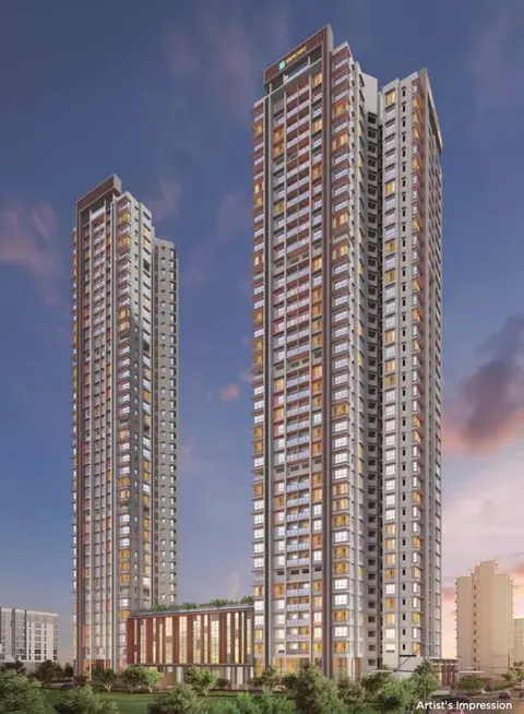 Kalpataru Vienta Tower A