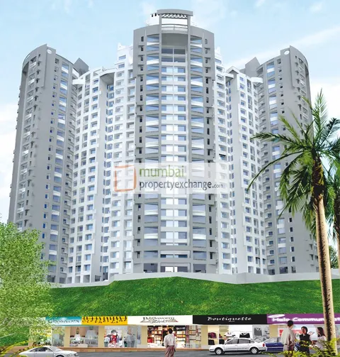 2 BHK Blue Mountain