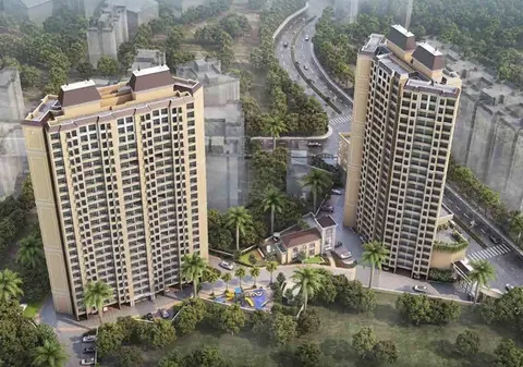 1 BHK Codename Hot Cake in Mira Road