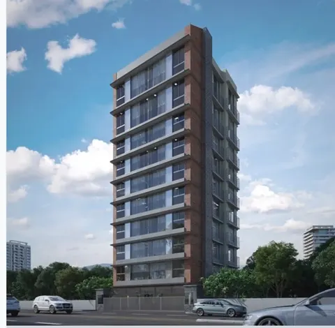 3 BHK St. Anthony's Apartment in Mahim
