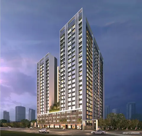 1 BHK Rustomjee Bella in Bhandup, photo 2