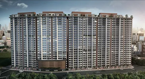 71 Midtown by Paradigm Realty