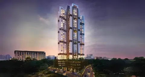 4 BHK Ajmera Arham