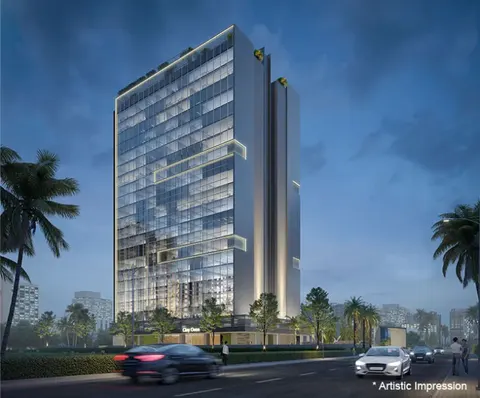 Office 9 Business Bay in Malad West